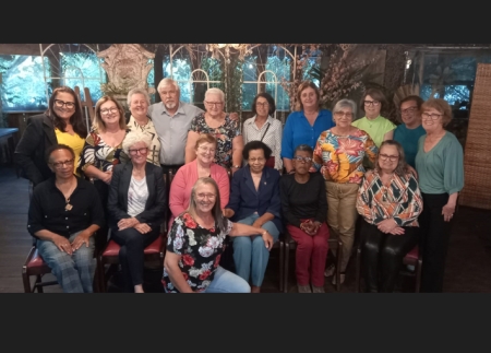 8º Encontro dos ex- funcionários da Santa Casa das décadas de 70 e 80 aconteceu na sexta-feira