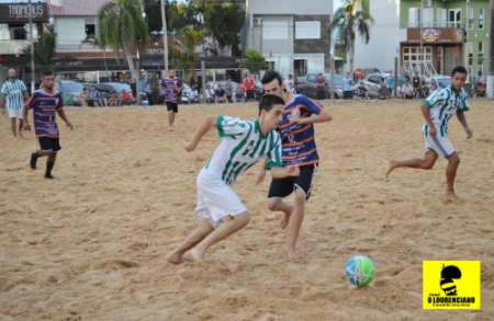 Praiano de Futebol tem mais uma rodada nesta terça-feira