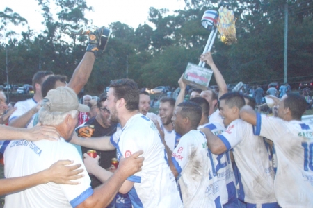 Botafogo e Pérola TC são campeões do Municipal de Futebol