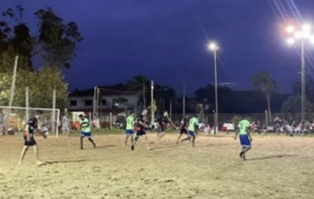 Inscrições para o 43° Praiano de Futebol de Sete iniciam hoje, 19 de dezembro