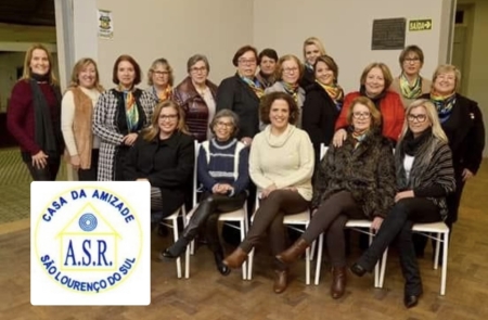 Casa da Amizade -61 anos realiza Coquetel Beneficente nesta segunda-feira