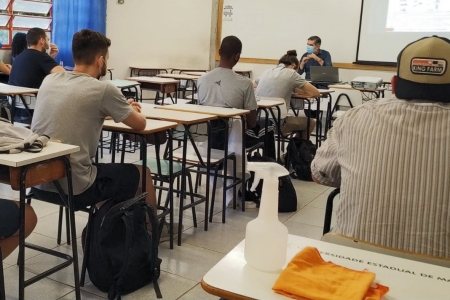 Secretaria de Educação ampliou prazo para as matrículas