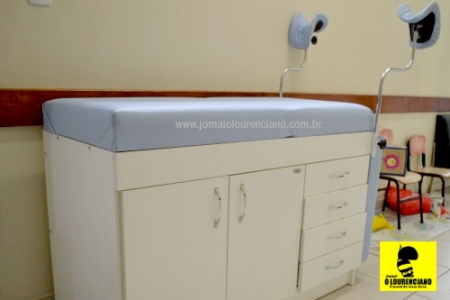 mesas ginecológicas