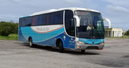Ônibus Pérola do Sul tem novos horários a partir desta quarta-feira (22)