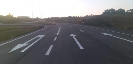 DNIT libera mais 12 quilômetros de pista duplicada em São Lourenço do Sul nesta quarta-feira (7)