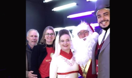 Lourencianos divulgaram projetos turísticos de São Lourenço na Fenadoce