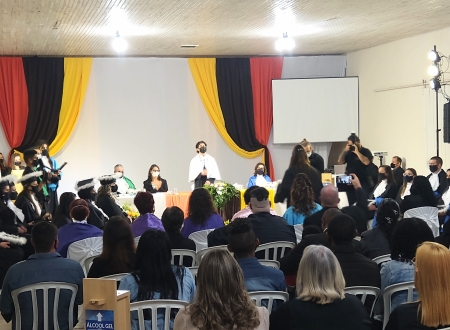 Cerimônia de Formatura da Furg SLS acontece neste sábado